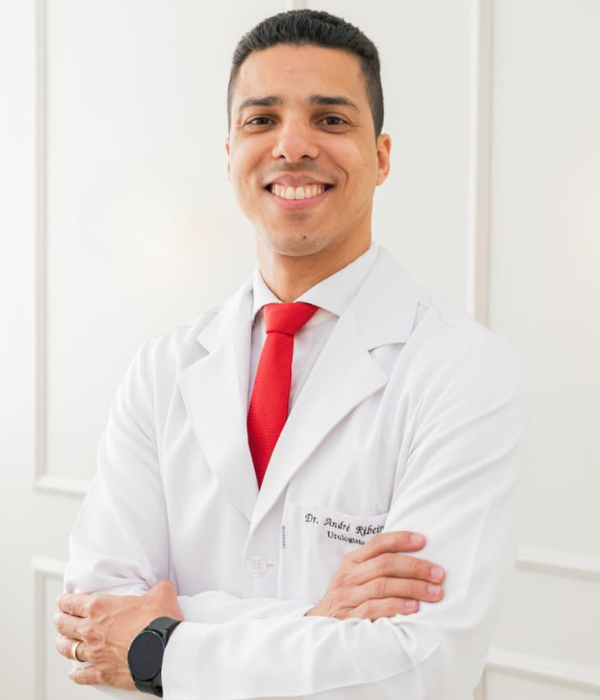 Dr. André Ribeiro - Urologia
